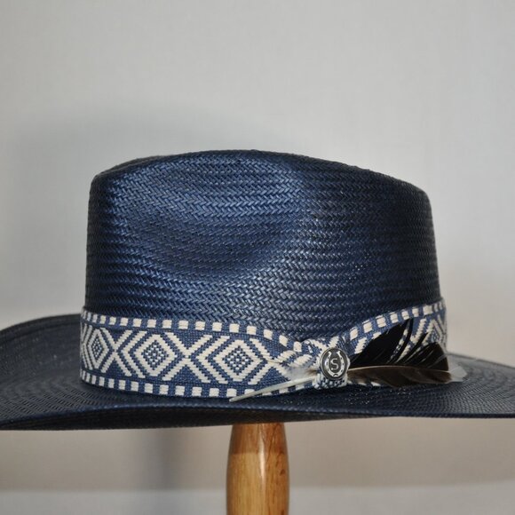 Stetson Pemberton Straw Hat main image 5